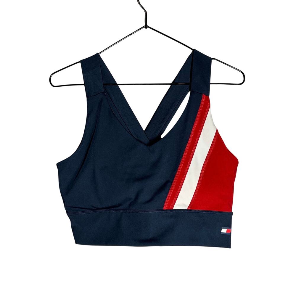Tommy Hilfiger Sport Women's Performance Sports Bra XL NWT